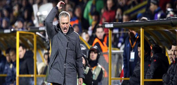 مورينيو ، مانشستر يونايتد مورينيو ، مانشستر يونايتد